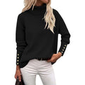 Women’s Turtleneck Knit Sweater